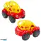 Voiture Hochet Rouge Verte pour Bébés photo 1