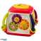 Cubo educativo interattivo per anatra bambino colorato foto 4