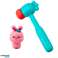 Arcade-Spiel Hit the Carrot Hammer Popping Rabbit Bild 2