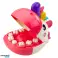 Eenhoorn Tandarts Educatieve Set Dokter Tandarts Roze foto 1