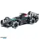 Coche de carreras Sport RC RC Smoke Effect 2.4G Negro fotografía 1
