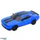 Auto Sportovní Drift Vyměnitelné Kola Dálkově Ovládané RC 4WD Modré Sport fotka 1