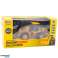 Fjernstyrt Bulldoser RC 2.4G 9CH Gul bilde 3