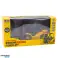 Fjernstyrt Gaffeltruck RC 2.4G Gul Palett bilde 3