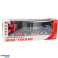 Grote Lora Vrachtwagenoplegger RC 2.4G 6CH Rood foto 3