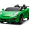 Auto Na Akumulator S322 Zielone 4x4 zdjęcie 2