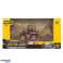 Telescopic Loader Huina Yellow 1:50 image 2