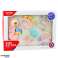 Baby Sensorische Rammelaar Set Roze 5 stuks foto 2