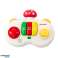 Console Pad Interactieve Sensorische Paddestoel voor Kinderen Licht, Geluiden foto 1