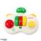 Console Pad Interactieve Sensorische Paddestoel voor Kinderen Licht, Geluiden foto 2