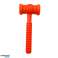 Whack A Mole Animal Arcade Game Counter Hammer Colorful image 1