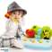 Whack A Mole Animal Arcade Game Counter Hammer Colorful image 2