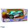 Racing Car With Rocket Riding On Rear Wheels Lights Sounds image 4