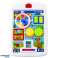 Interactive Educational Tablet for Toddler Lights Sounds image 1