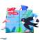 Soft Sensory Book Birds Rustling Colorful Squeaker image 1