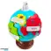 Interactive educational globe for toddler rotating continents image 2