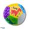 Soft Dinosaur Balls Set Colorful 9cm 3pcs image 1