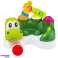 Arcade-Spiel Ball Knocker Slide Hammer Interaktives Krokodil Bild 1