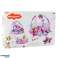 Lernmatte für Babys Bällebad 3in1 Einhorn rosa Bild 2