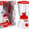 Frullatore Mixer con Misurino Suoni Rossi foto 1