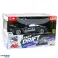 Rennwagen RC Drift Car Schwarz Grün 30km/h 1:16 Bild 4