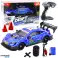 RC Drift Rennwagen Blau 30km/h 1:16 Bild 1