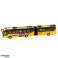 Skolebuss Leddbuss RC Trolleybuss 1:32 Gul bilde 1