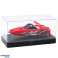 Bateau à moteur RC Blanc Rouge 15cm photo 1