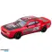 Coche deportivo de carreras Tracción trasera rojo fotografía 1