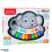 Piano Interactive Mélodies Gamme Sons Animaux Elephant Grey photo 2