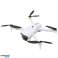 D6 PRO Drone κάμερα LED Light App Ανοιχτό Γκρι εικόνα 1