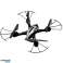 Y30 τηλεχειριστήριο drone LED φώτα φως γυροσκόπιο 360 ° περιστροφή εικόνα 1