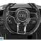 Audi R8 Spyder Batteria Auto Bianco foto 5