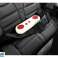 Audi R8 Spyder Batteria Auto Bianco foto 6