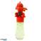 Soap Bubbles Dinosaur Moving Figurine Colorful 14cm Mix image 1