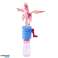 Soap bubbles unicorn movable wings with crank 23cm mix image 2