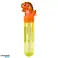 Dinosaur Soap Bubbles 3 Bubble Holes Mix Colors 30ml image 1