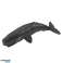 Mini Figurine Set Sea Animals Mammals Killer Whale Photo Dolphin 6 8cm 6pcs image 3