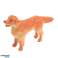Set of Mini Figurines Dogs German Shepherd Dachshund French Bulldog 4cm 6pcs image 2