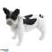 Set of Mini Figurines Dogs German Shepherd Dachshund French Bulldog 4cm 6pcs image 3
