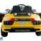 Audi R8 Spyder Giallo foto 3
