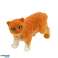Mini Cat Breed Figurines Set Cats Feeding Bowl 4 6cm 7pcs image 4