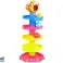 Sorter Educational Slide with Monkey for Toddler image 2