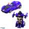 Auto Robot 2in1 Sport Polis Bil Drive Mix bild 2