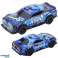 Racing Car XS06 Drive Lights Sounds Orange Blue image 2