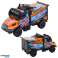 Geländewagen-Fahrlicht klingt orange-blau Bild 2