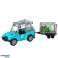 Dinosaurus Set Helikopter Auto Beeldjes Accessoires Licht Geluid foto 1