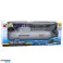 Navire sous-marin tirant torpilles propulsion gris 28cm photo 4