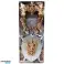 Ritterset Schild Zwei Schwerter Maske Silber Gold Adler Bild 2