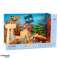 Cowboy Set Figurer Vilda Västern Cowboy Boat Cannon bild 3